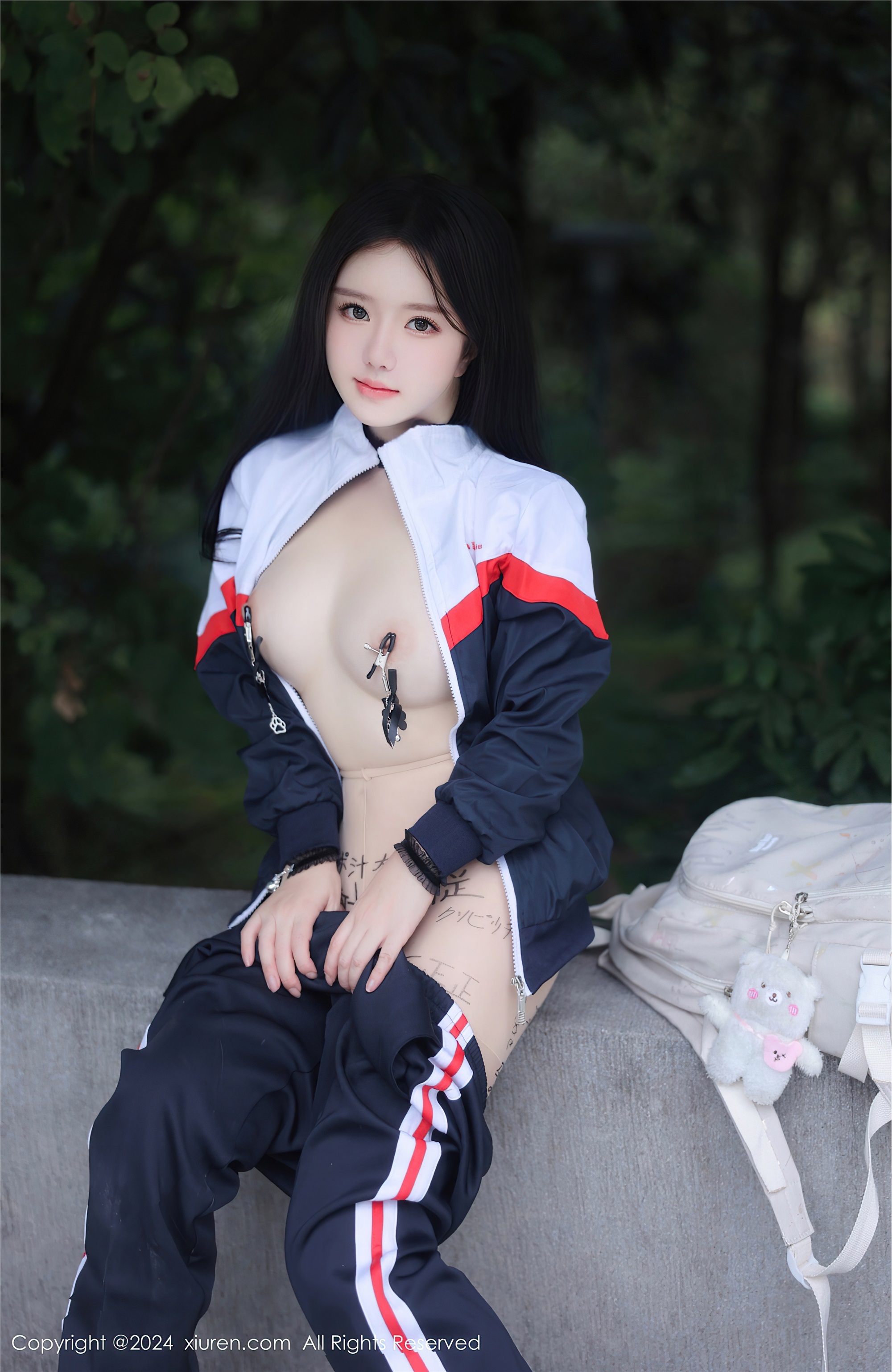 Xiuren秀人网 2024.04.02 NO.8335 小薯条nienie